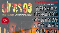 33 Yıllık Cezasızlık Sona Ermeli, Adalet Sınırları Aşmalıdır: Sivas Katliamı’nın Almanya’da Yaşayan Firari Sanıkları Neden Hâlâ Yargılanmıyor?