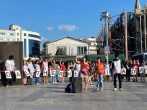 Gençlik Örgütleri’nden Suruç Katliamı’nın 11. Yılında Adalet Zinciri: “33’lerin Düşleriyle Hep Beraberiz”
