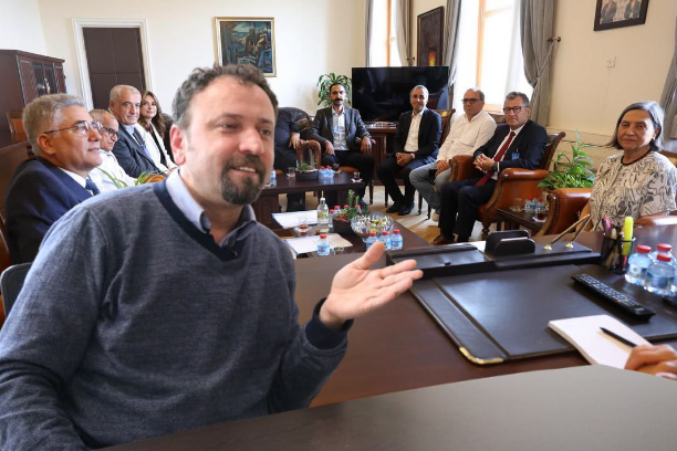 19 Aydır Kanayan Yara