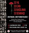 Madımak Katliamı’nın 33. Yılında Ankara’da Anma Etkinliği Düzenlenecek