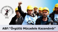 Alevi Bektaşi Federasyonu’ndan Madenci Direnişine Destek: “Örgütlü Mücadele Kazandırdı”