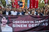 Özgür Çelik’ten Sinem Dedetaş’ın Gözaltına Alınmasına Tepki: “Bir An Önce Serbest Bırakılmalıdır”