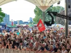 Dortmund Cem Evi’nden AABF’ye “BE ONE OPEN AIR FESTİVALİ” Teşekkürü