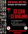 Mamak’ta “33 Can, 33 Bağlama” Etkinliği: Madımak’ta Yitirilenler Türkülerle Anılacak