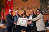 Özgür Özel Avukatlık Ruhsat Törenine Katıldı
