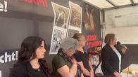 Mainz’de Dersim Tertelesi’nin 89. Yılında Anma: “Adalet Mücadelesi Sürecek”