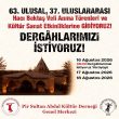 PSAKD’den Hacıbektaş Çağrısı: “Dergâhlarımızı İstiyoruz”