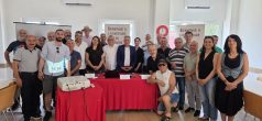 AABK Diplomasi Komisyonu Strasbourg Cemevi’nde Canlarla Buluştu
