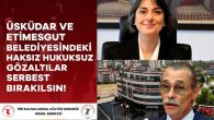 PSAKD’den Etimesgut Operasyonuna Tepki: “Hukuksuz Gözaltılarla Mücadelemiz Engellenemez”