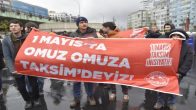 1 Mayıs Gözaltıları: 576 Kişiden 46’sı Adliyeye Sevk Edilecek