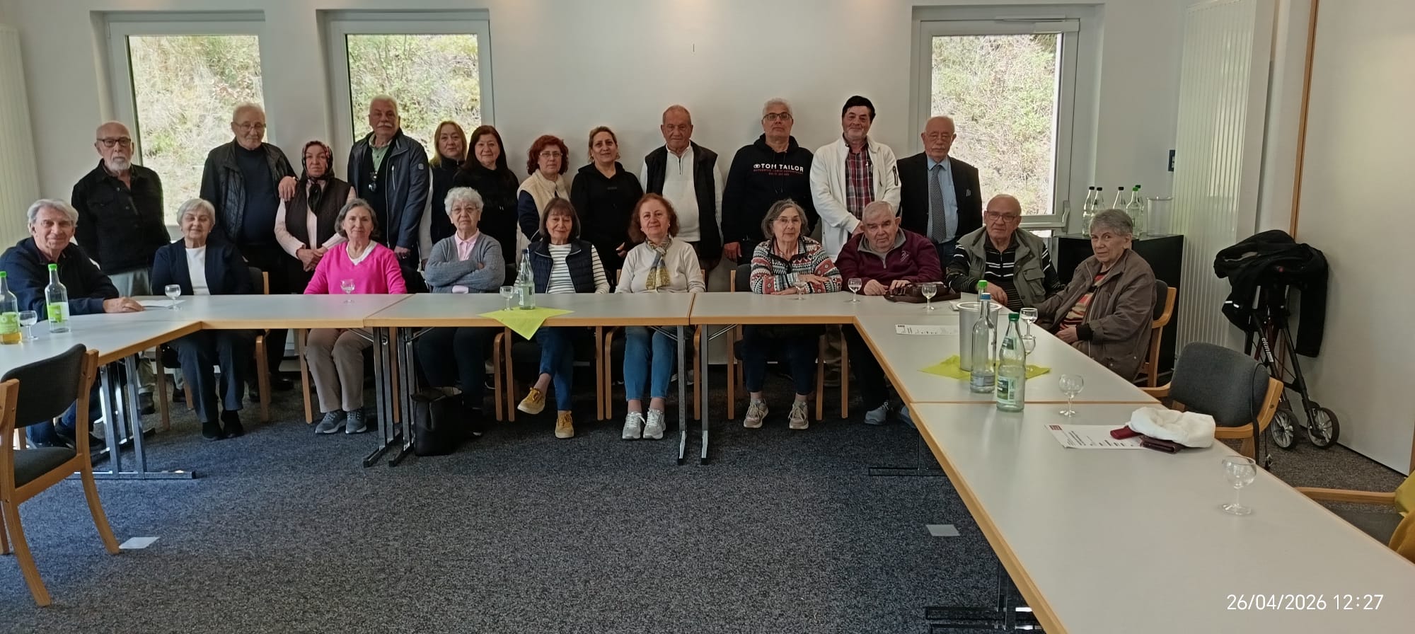 Almanya’da Meslek Eğitiminin Önemi Seminerle Ele Alındı