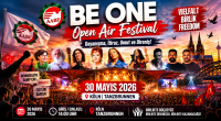 AABF: ”30 Mayıs’ta Gerçekleştireceğimiz BEONE Festivali Artık Yalnızca AABF’mizin Festivali Değildir!”