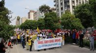 Adana’da 1 Mayıs Coşkusu: Binlerce Emekçi Alanlardaydı