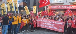 Pir Sultan Abdal Çerkezköy’den CHP’ye Destek: “Demokrasiye Sahip Çıkacağız”
