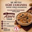 PSAKD Antalya Şubesi’nden 30’uncu Geleneksel Aşure Günü’ne Davet
