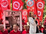 DİSK Genel Başkanı Arzu Çerkezoğlu: “Kemal Türkler’e Sıkılan Kurşun, Bugün Yaşatılmak İstenen Türkiye’nin İlk Adımıdır”