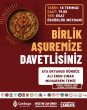 Çankaya’da Birlik Aşuresi Düzenleniyor