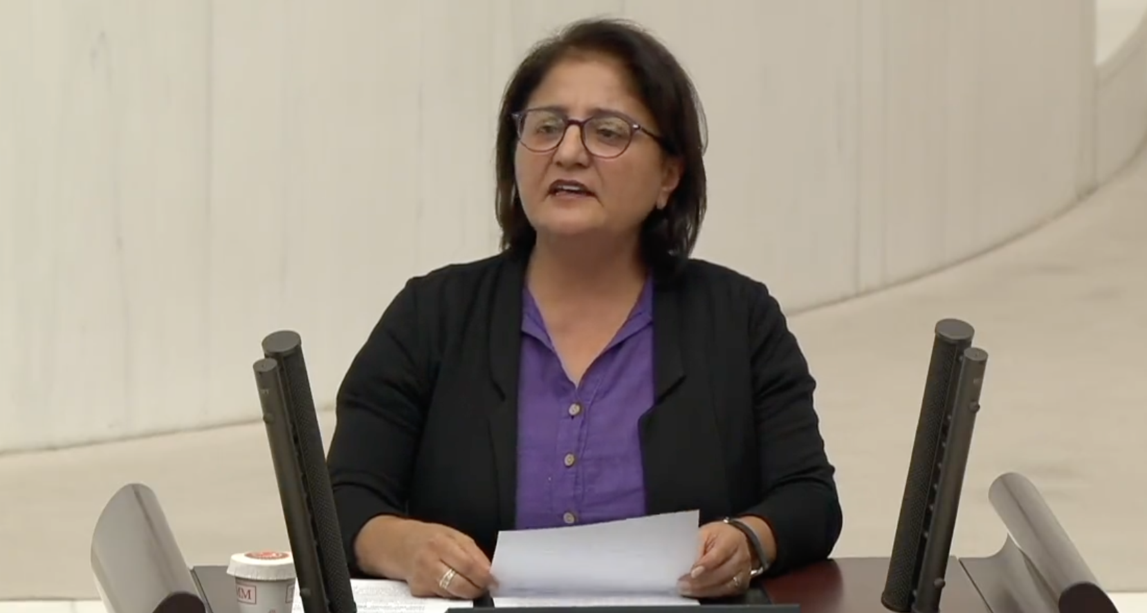 DEM Parti’li Ayten Kordu’dan TBMM’ye Kanun Teklifi: “1 Mayıs Taksim’de Özgürce Kutlanmalı”