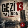 Britanya Alevi Federasyonu’ndan Gezi’nin 13. Yılında Mesaj: “Gezi Bitmedi, Halkın Özgürlük Mücadelesi Sürüyor”