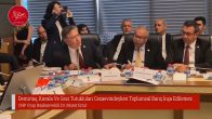 Murat Emir: “AİHM Kararlarına Rağmen Demirtaş, Kavala Ve Gezi Tutukluları Cezaevindeyken Toplumsal Barış İnşa Edilemez”