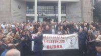 Alevilere hakaret eden öğretmen Bursa’da protesto edildi