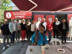 PSAKD Çerkezköy’den Beyoğlu Şubesi’ne Destek: “Cemevleri İbadethanedir”
