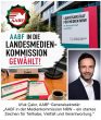 AABF, NRW Eyalet Medya Kurulu’na Seçildi