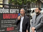 Celal Fırat’tan Uğur Kurt İçin Adalet Çağrısı