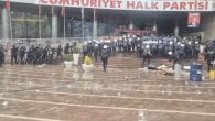 CHP Genel Merkezi’ne Polis Müdahalesi: “Sonuna Kadar Mücadele Edeceğiz”