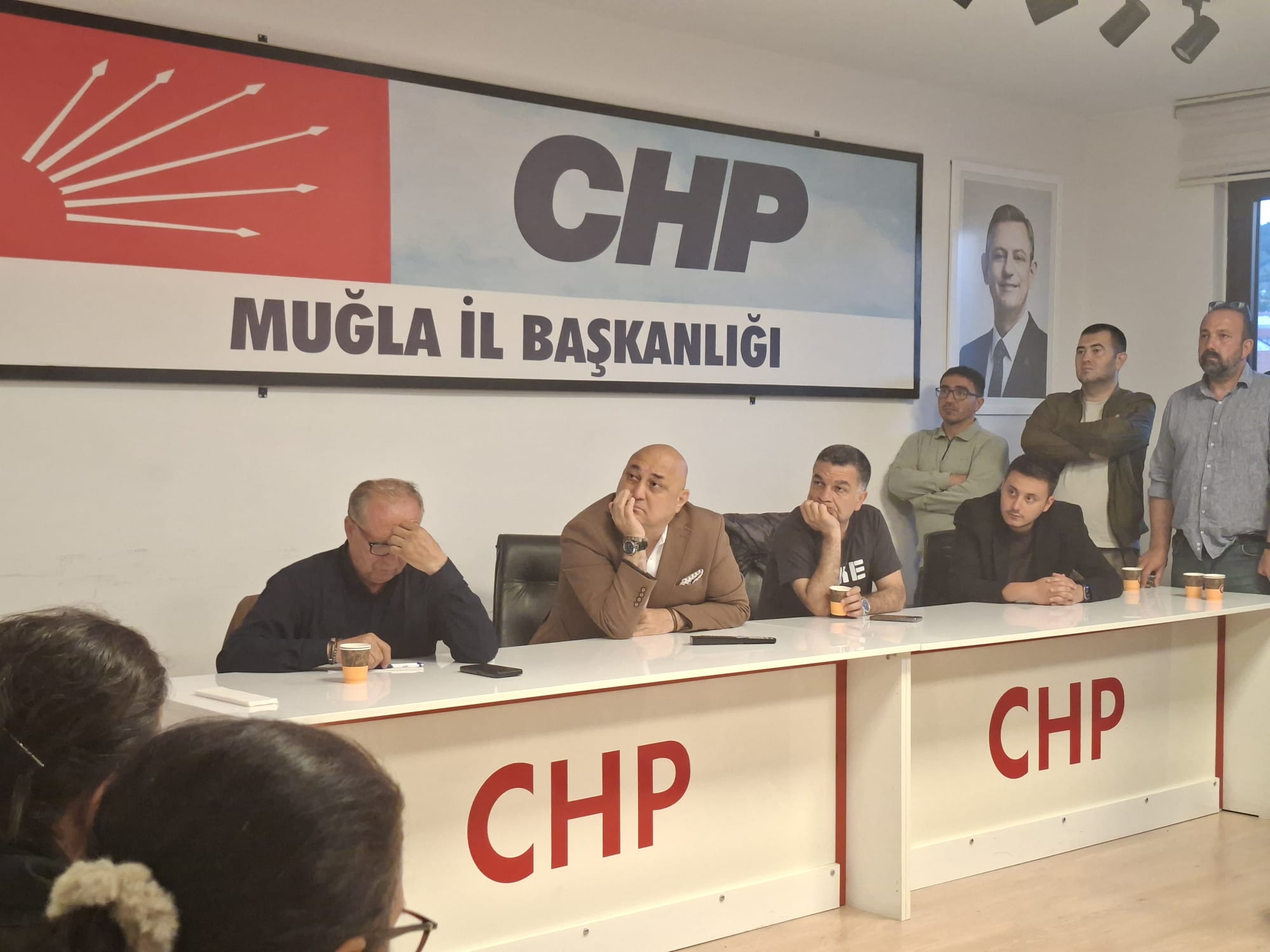 CHP Muğla İl Başkanlığı’ndan Toplanma Çağrısı