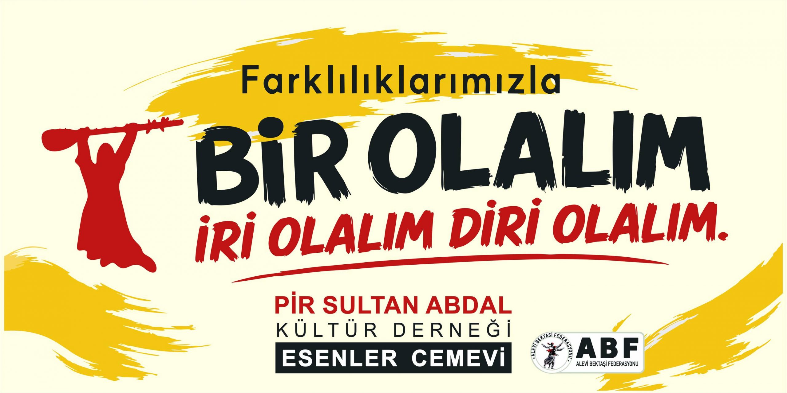 Esenler Cemevi’nden Birlik ve Kardeşlik Mesajı: “Farklılıklarımızla Bir Olalım”