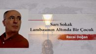 Sarı Sokak Lambasının Altında Bir Çocuk