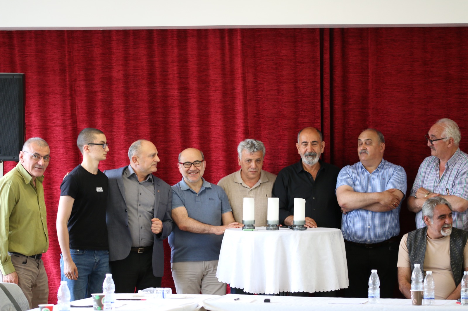 AABF Kuzey Bölge İnanç Kurulu Toplantısı Hannover’de Gerçekl