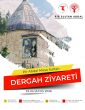 PSAKD Kartal Gençlik Komisyonu’ndan Abdal Musa Dergâhı Ziyareti Çağrısı