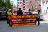 Dersim’de 1 Mayıs: Yüzlerce Yurttaş Emek ve Özgürlük İçin Alanlardaydı