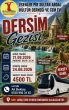 Dersim’in İnanç ve Doğa Mirasına Gezi Düzenleniyor