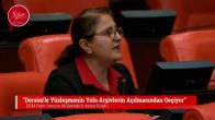 DEM Parti’li Ayten Kordu: “Dersim’le Yüzleşmenin Yolu Arşivlerin Açılmasından Geçiyor” / Video