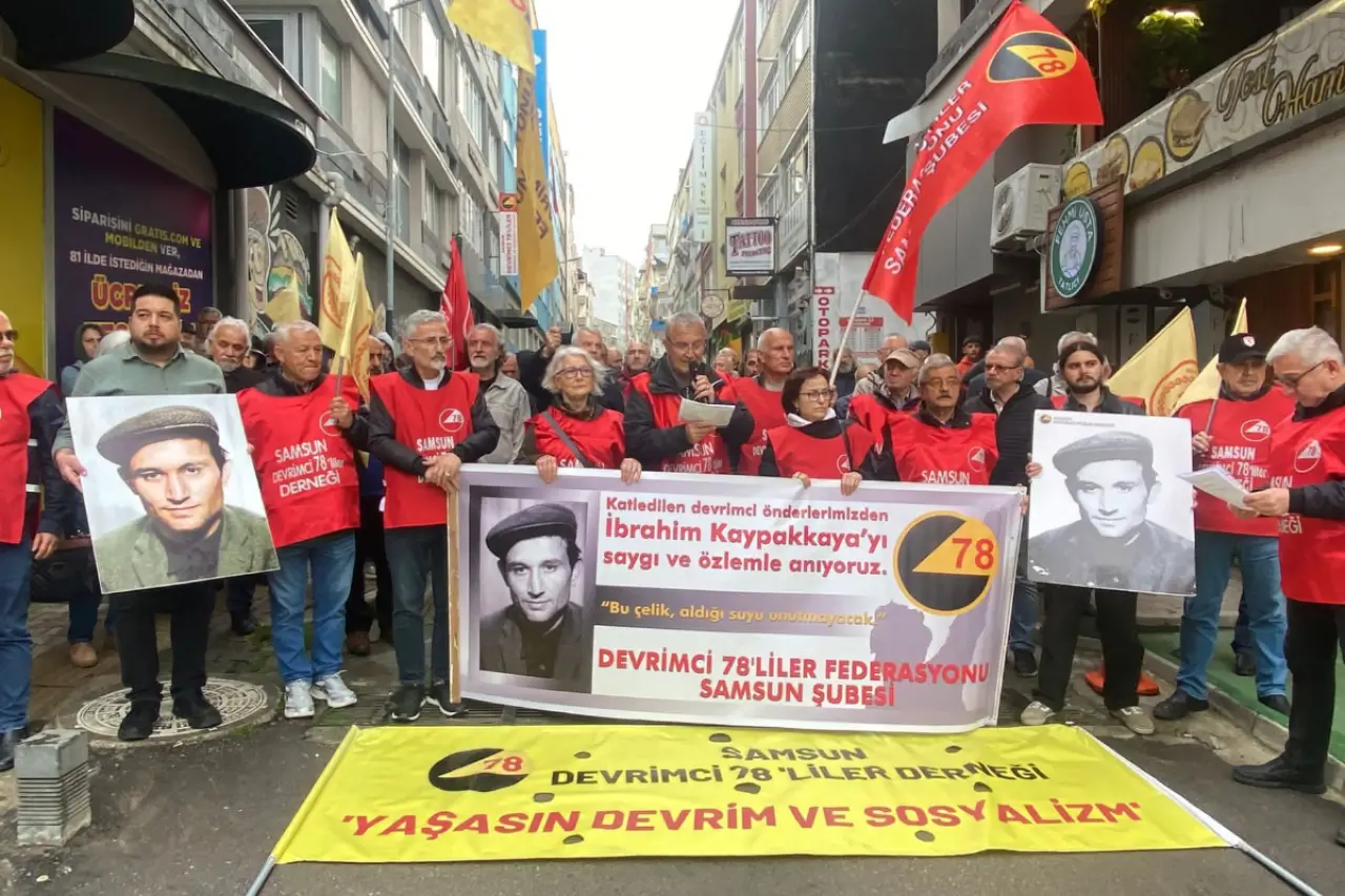 İbrahim Kaypakkaya, Haki Karer ve “Dörtler” Üç Kentte Anıldı