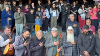 Düzgün Baba Ziyaretgâhı’nda Birlik Cemi Yürütüldü
