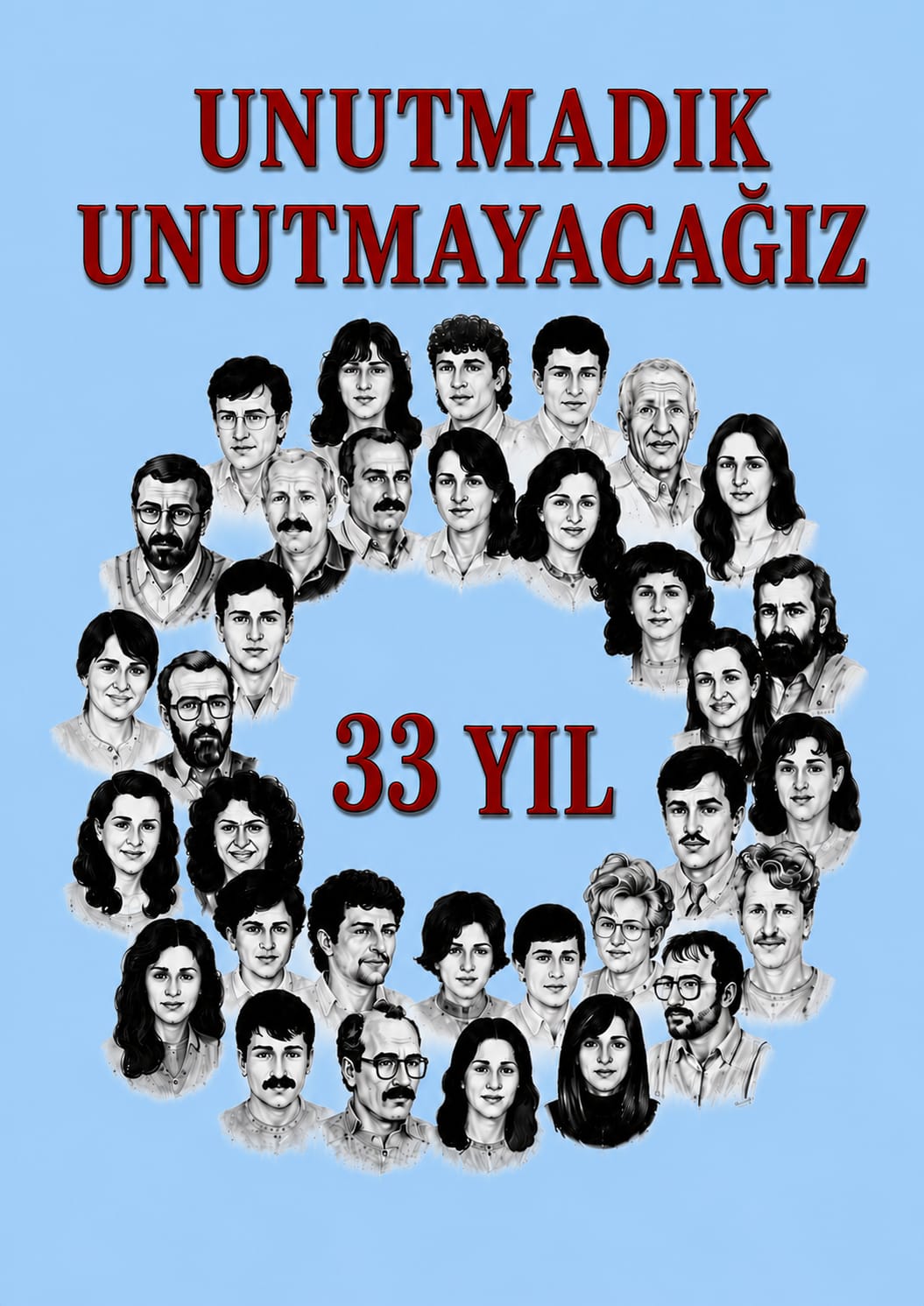 MADIMAK’I UNUTMADIK, UNUTTURMAYACAĞIZ!