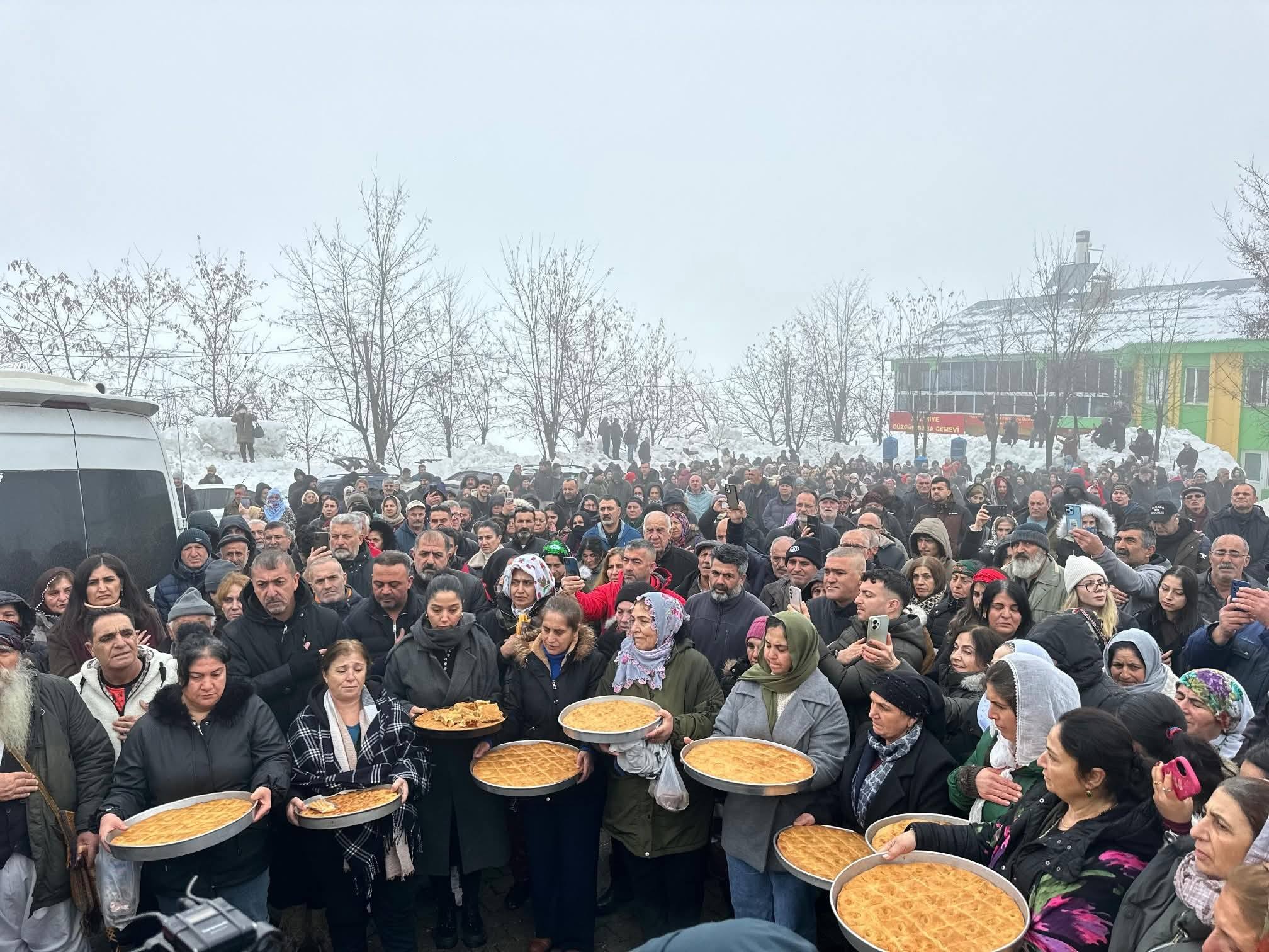 Düzgün Bava Cemevi Yönetiminden Tahliye Tepkisi: “İnancımızı ve Doğayı Savunacağız”