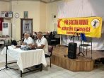 Edremit PSAKD’nin “Geçmişten Günümüze Alevi Katliamları” Paneline Yoğun İlgi