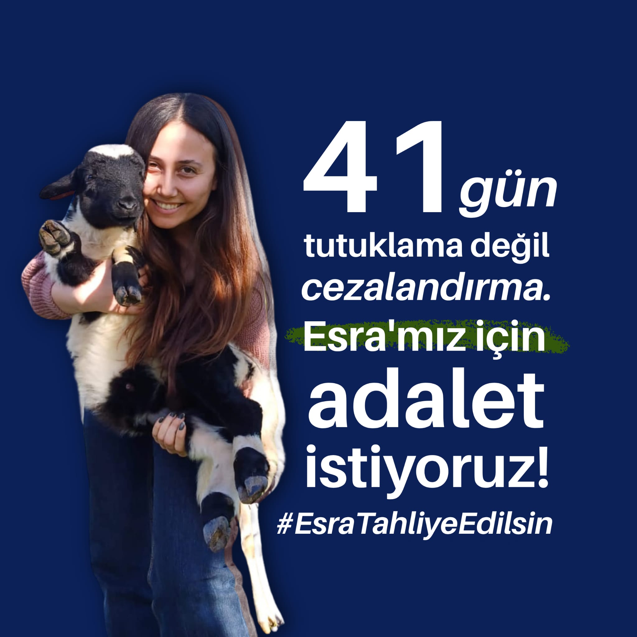 Akbelen Direnişçileri’nden Esra Işık İçin Adalet Çağrısı