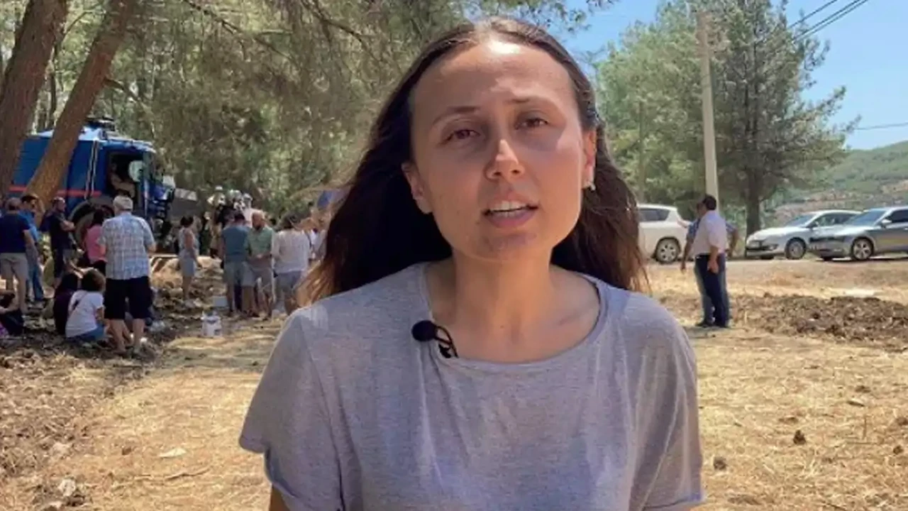 Esra Işık Tahliye Edildi: Cezaevi Önünde Babasına Koştu