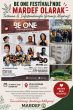 MARDEF’ten BE ONE Festivali Çağrısı: “Birlikte Daha Güçlüyüz”