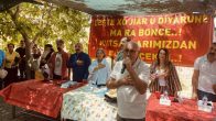 Düzgün Baba’da Alevilik, İnanç Özgürlüğü ve Barış Süreci Tartışıldı