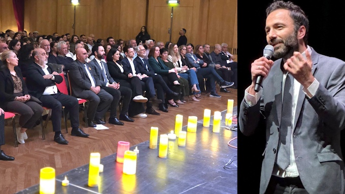 Mönchengladbach Alevi Kültür Merkezi 30. Yılını Coşkuyla Kutladı