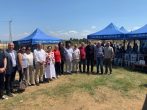 Gelibolu’da Cemevinin Temeli Atıldı: Türkiye Alevi Federasyonu’ndan Emeği Geçenlere Teşekkür