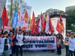 NATO Karşıtı Gençlikten Dolmabahçe’de Denizler Anması: “NATO Zirvesine Geçit Vermeyeceğiz”