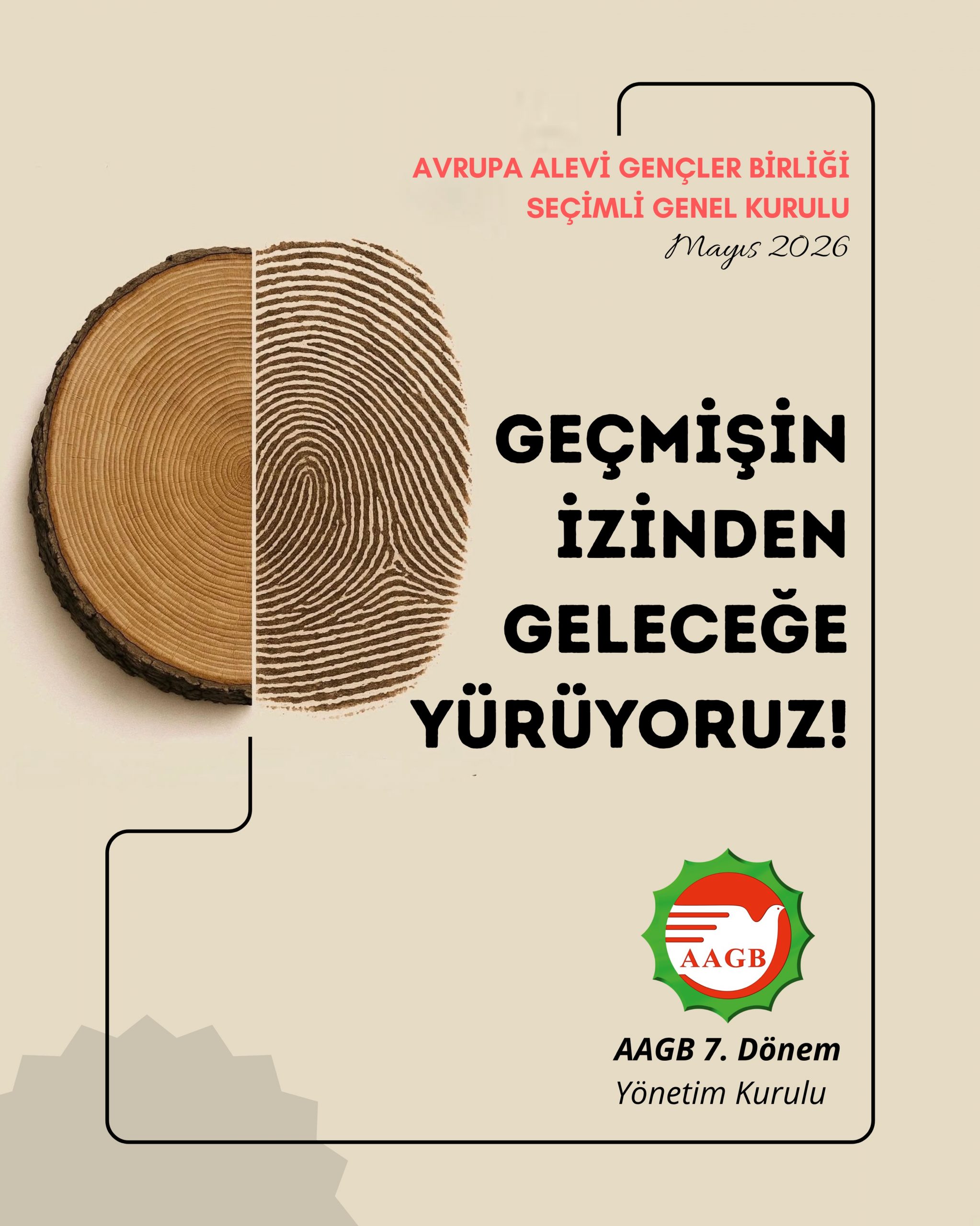 Avrupa Alevi Gençler Birliği’nde Yeni Dönem: 7. Dönem Yönetimi Belirlendi